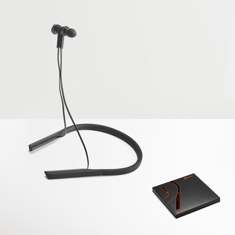 Hearkeen. Abs And Silicone Earphones 90 Mah