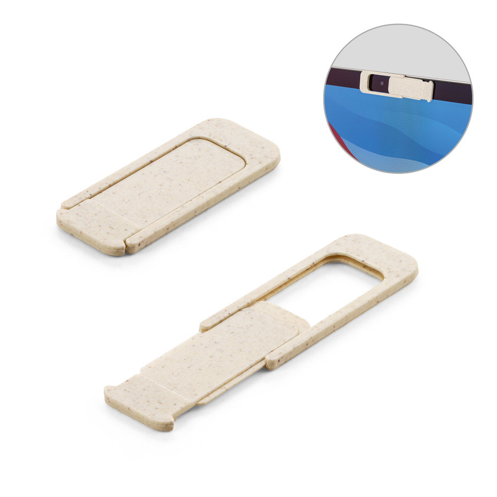 Townes. Wheat Straw Fibre And Pp Webcam Protector
