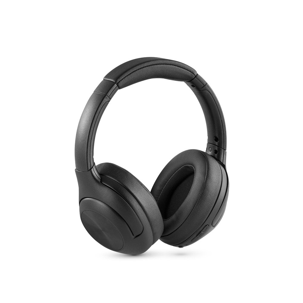 Melody. Wireless Pu Headphones With Bt 5'0 Transmission