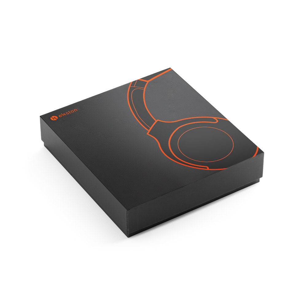 Melody. Wireless Pu Headphones With Bt 5'0 Transmission