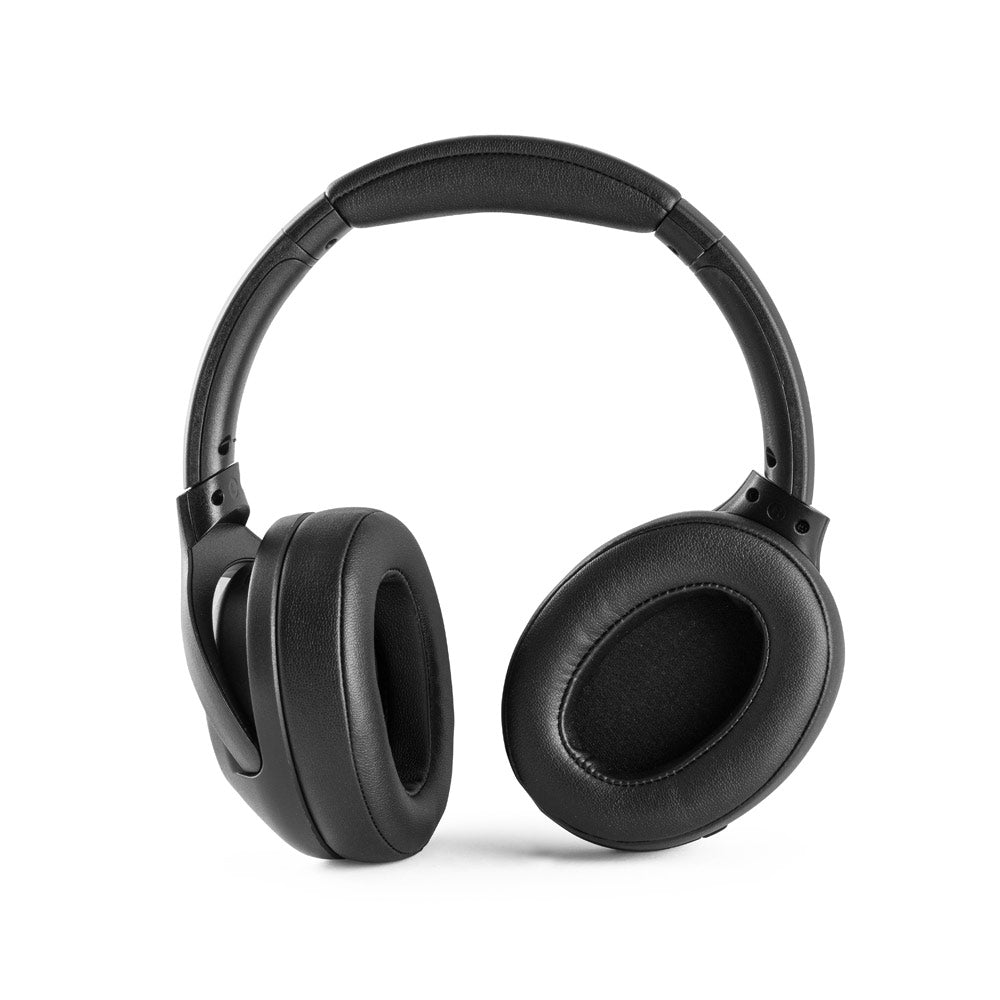 Melody. Wireless Pu Headphones With Bt 5'0 Transmission