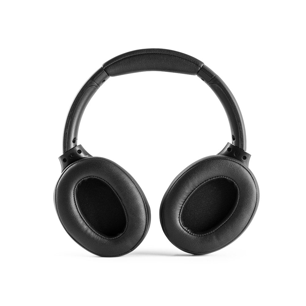 Melody. Wireless Pu Headphones With Bt 5'0 Transmission