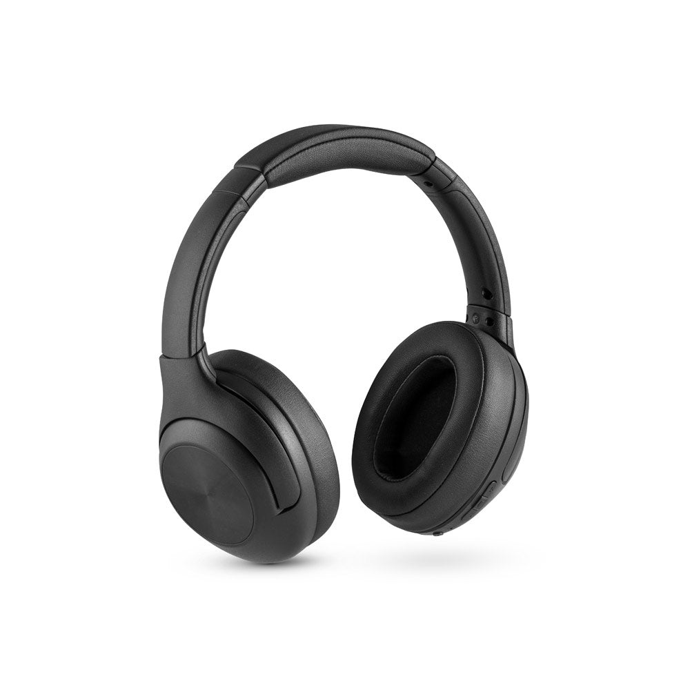 Melody. Wireless Pu Headphones With Bt 5'0 Transmission