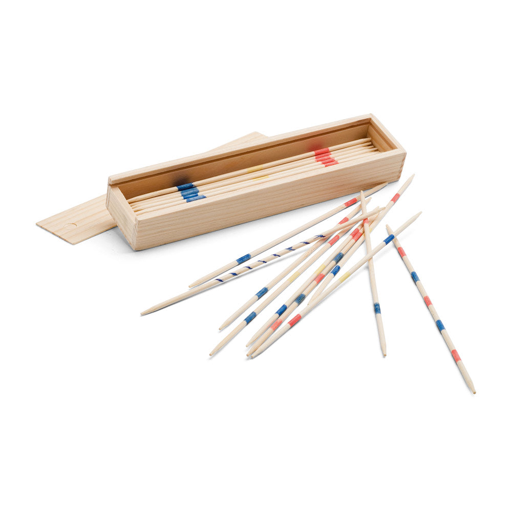 Mika. Mikado Game