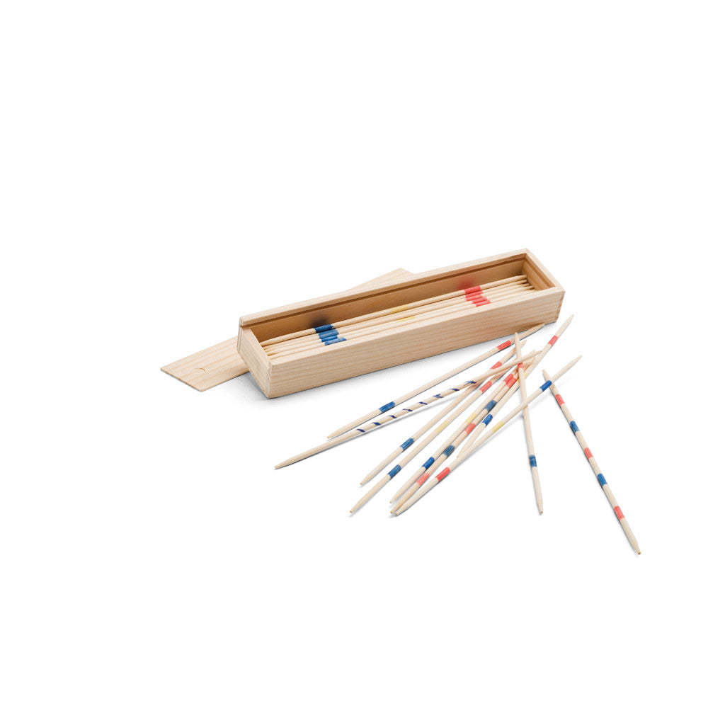 Mika. Mikado Game