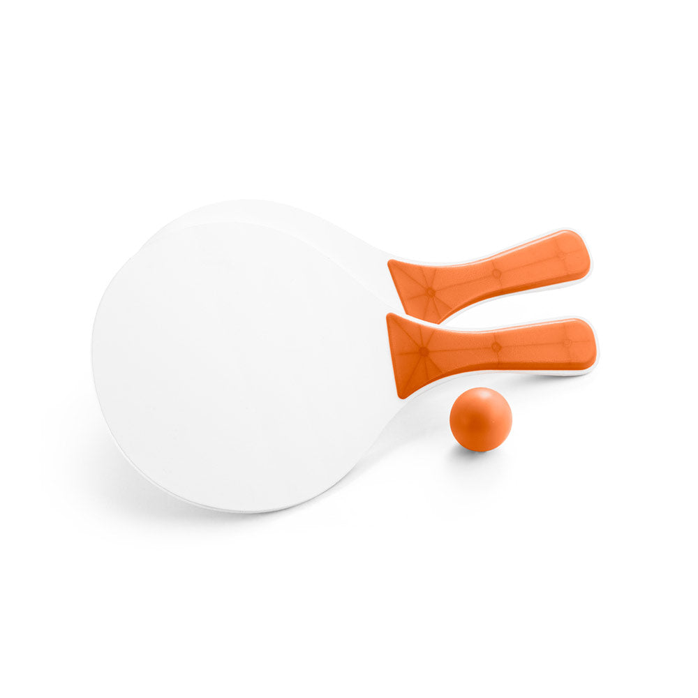 Filipinas. Bat And Ball Set In Mdf