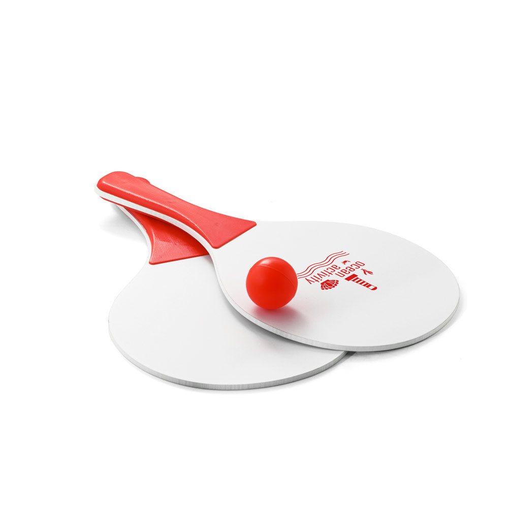 Filipinas. Bat And Ball Set In Mdf