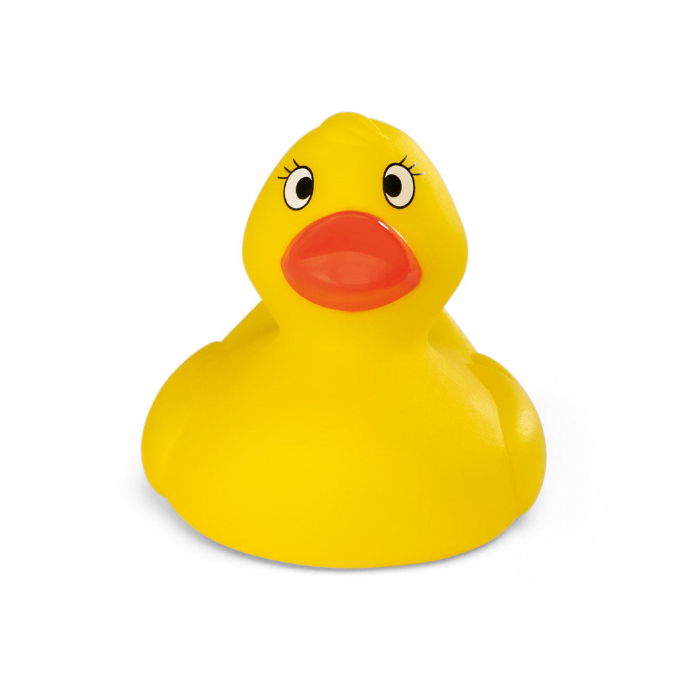Duck. Rubber Duck In Pvc