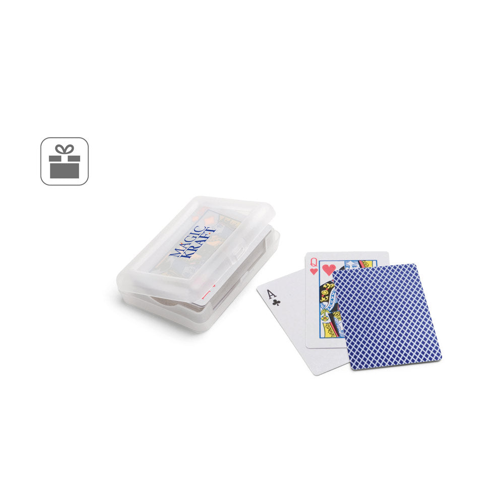 Johan. Pack Of 54 Cards
