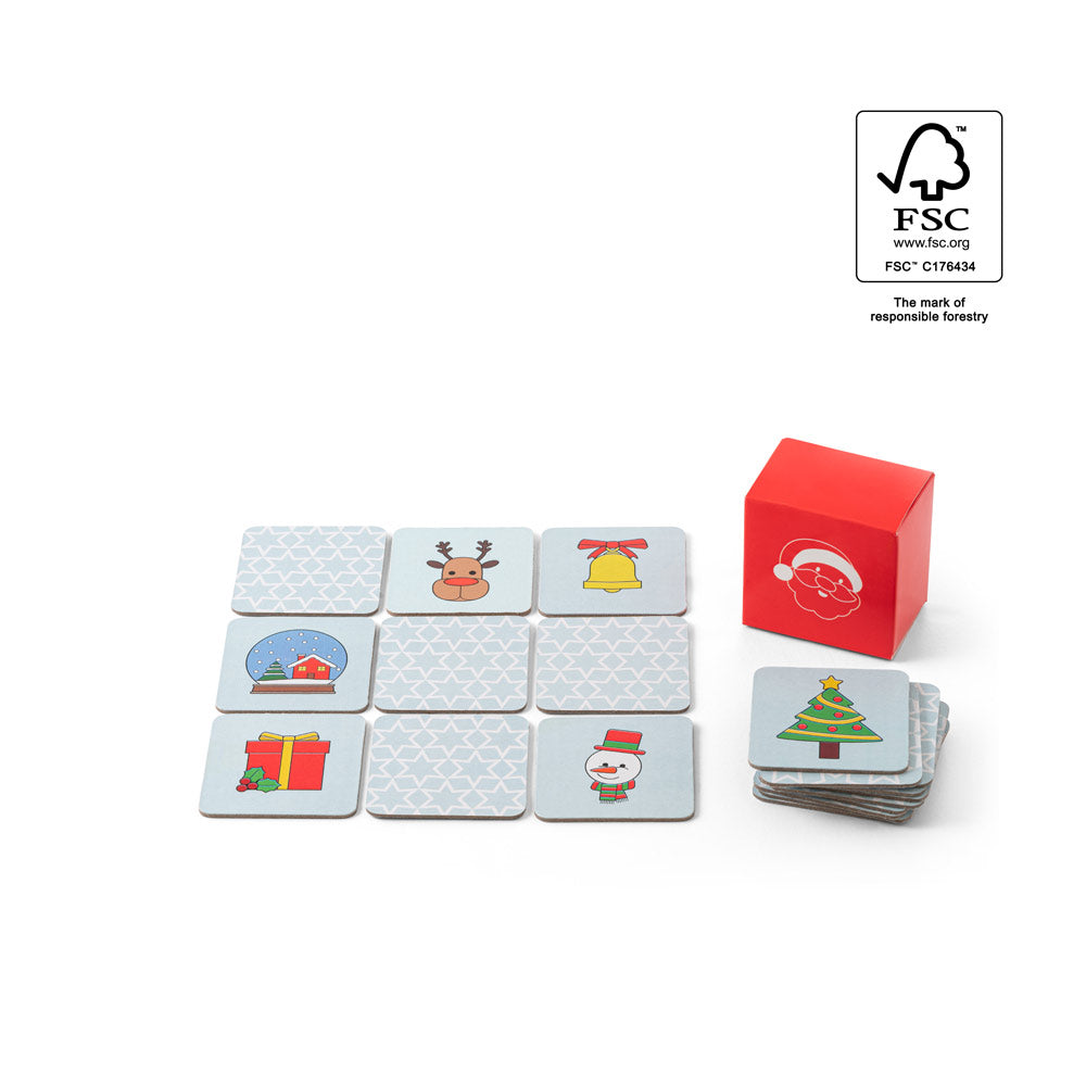 Saturn. Memory Game