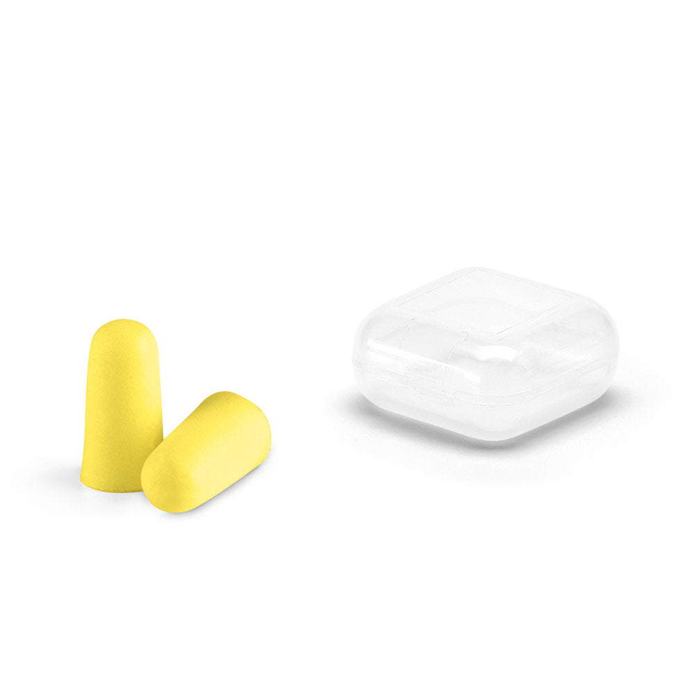 Troye. Earplugs