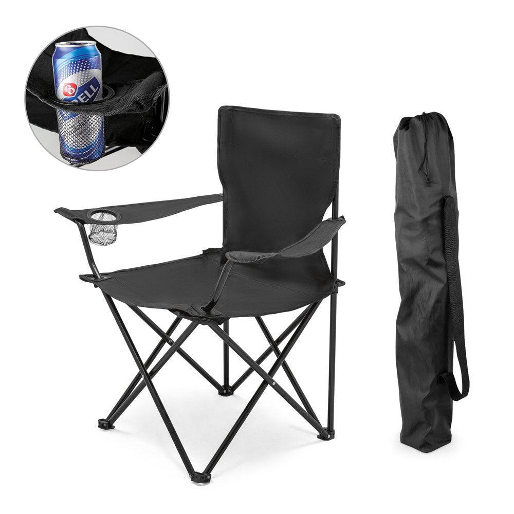 Throne. Folding Chair In 600D