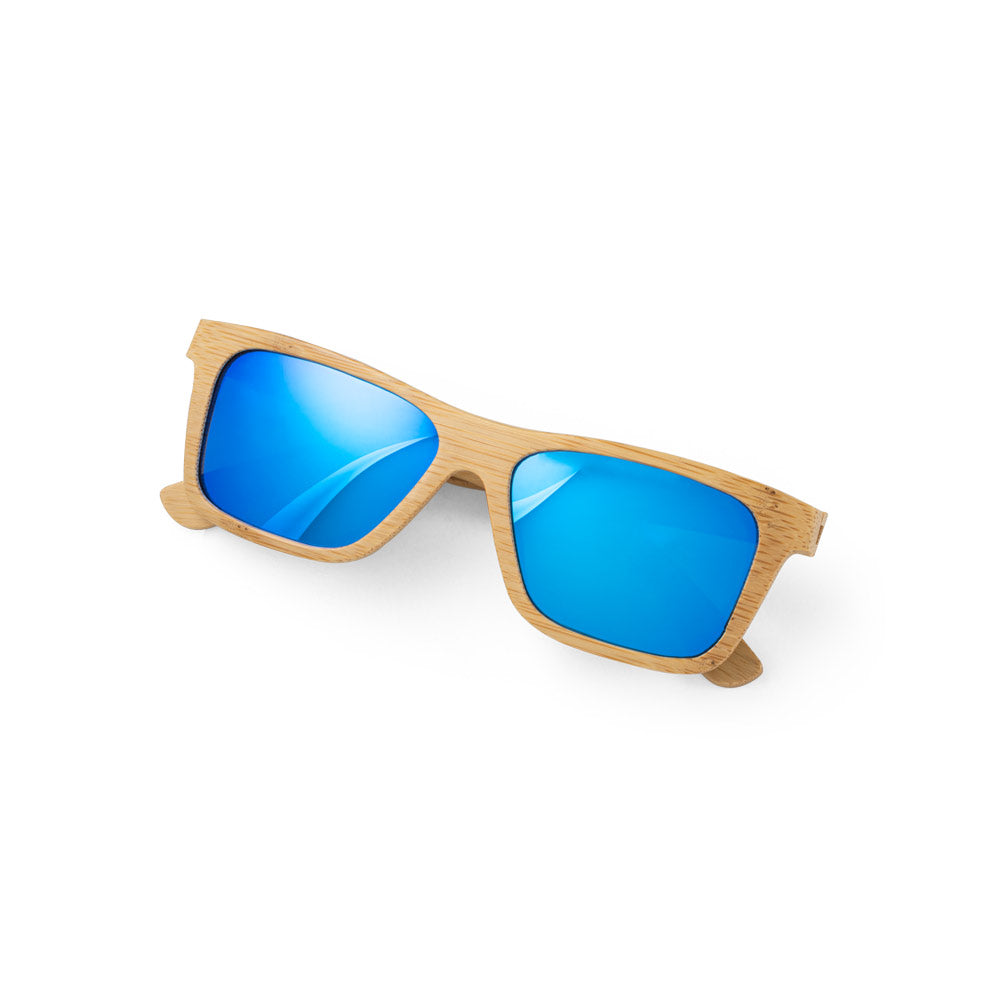 Sanibel. Bamboo Sunglasses