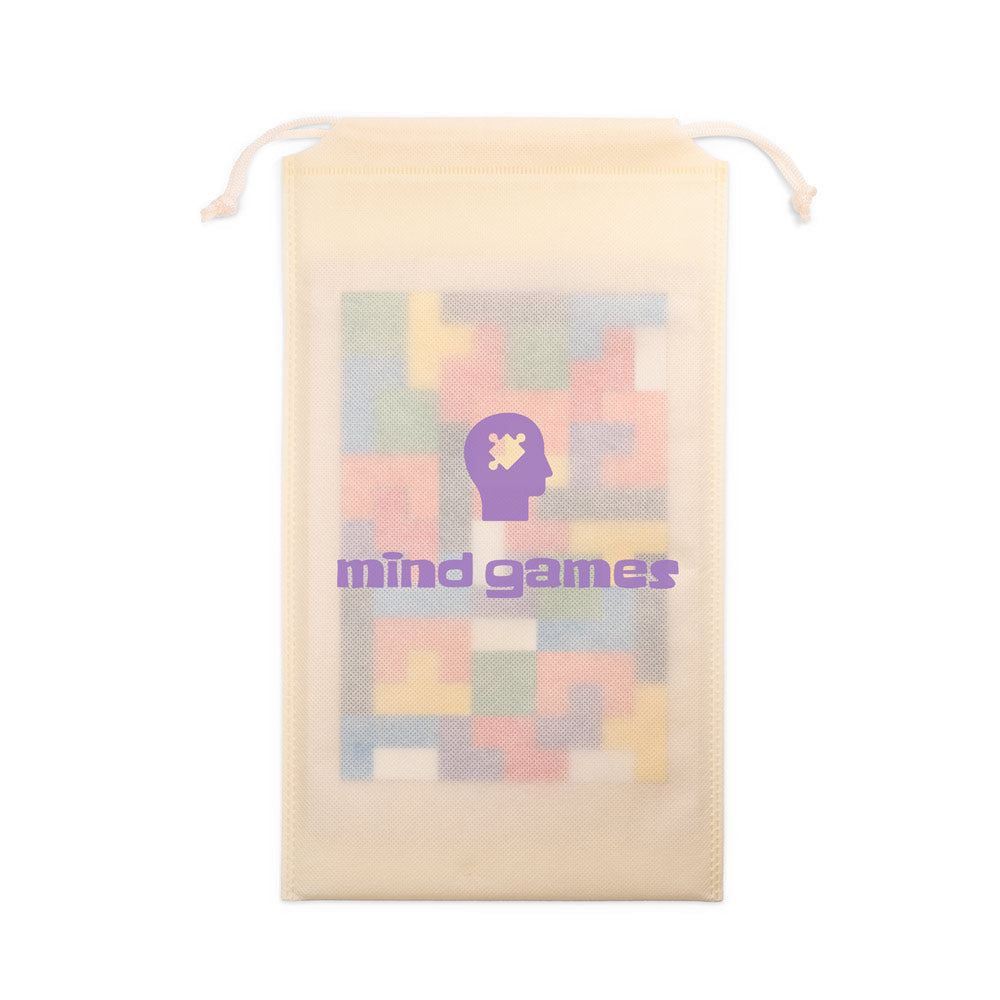 Moki. Construction And Interlocking Game Made Of Plywood