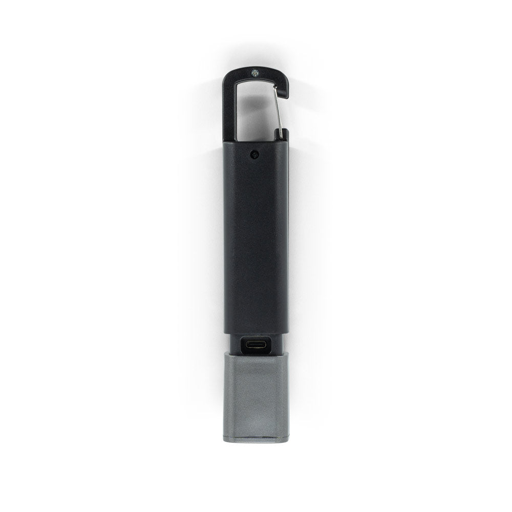 Wiggins. Abs Torch, With A 2 W Led Light (53 Lumens) At The Front And A Cob Light (53 Lumens) At The Top