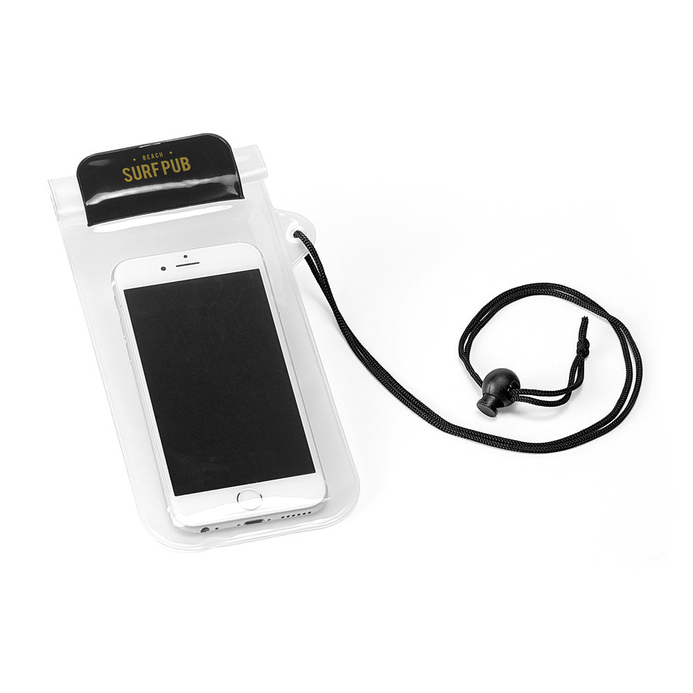 Egeu. Water-Resistant Pvc Mobile Phone Case