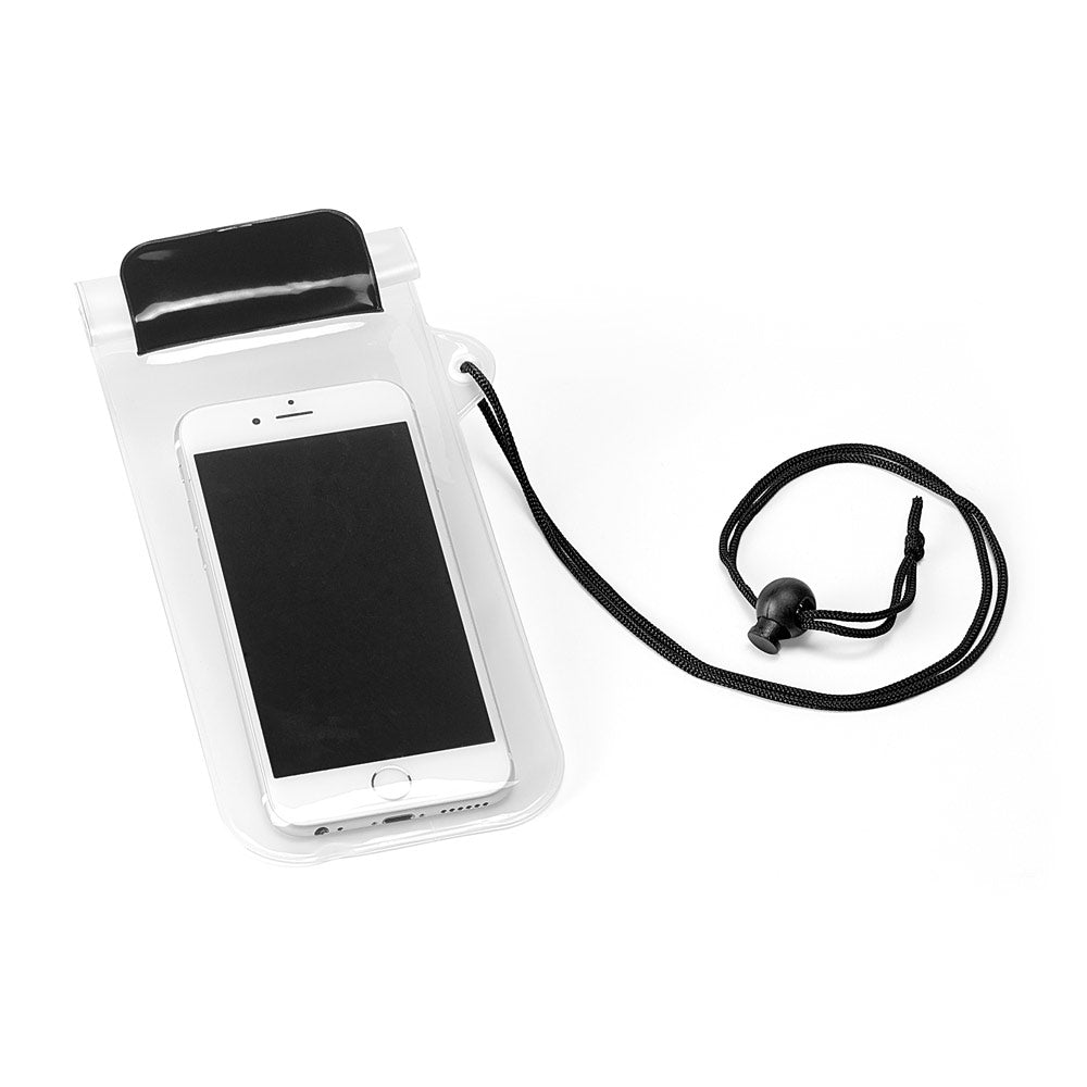 Egeu. Water-Resistant Pvc Mobile Phone Case