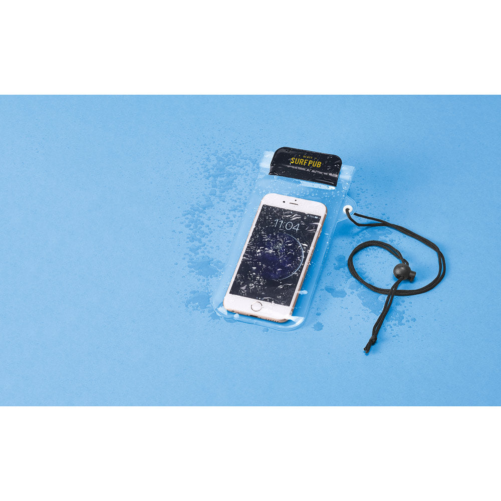 Egeu. Water-Resistant Pvc Mobile Phone Case