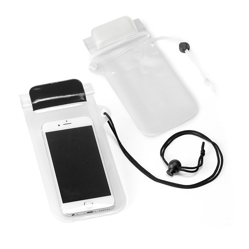 Egeu. Water-Resistant Pvc Mobile Phone Case
