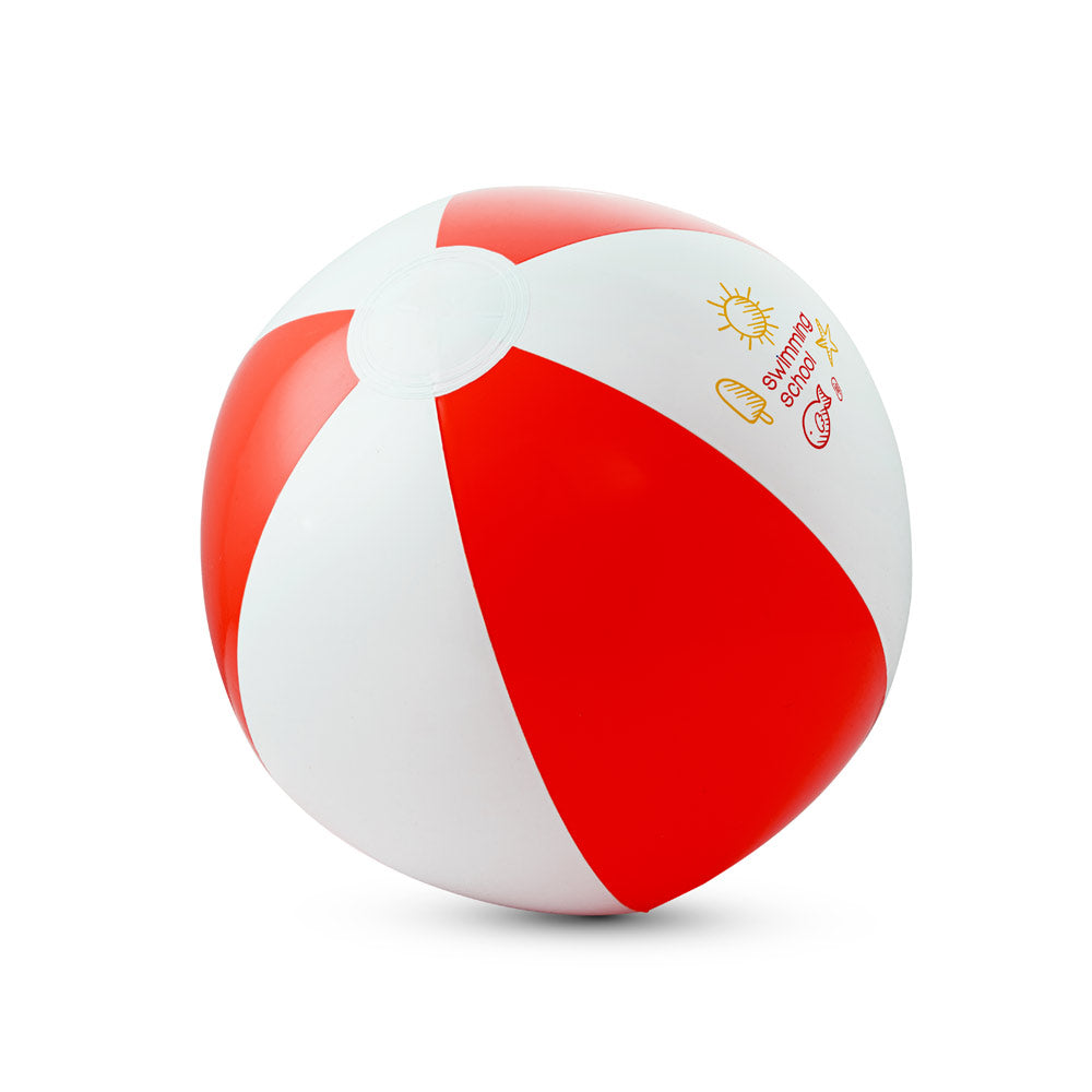 Cruise. Inflatable Beach Ball In Opaque Pvc