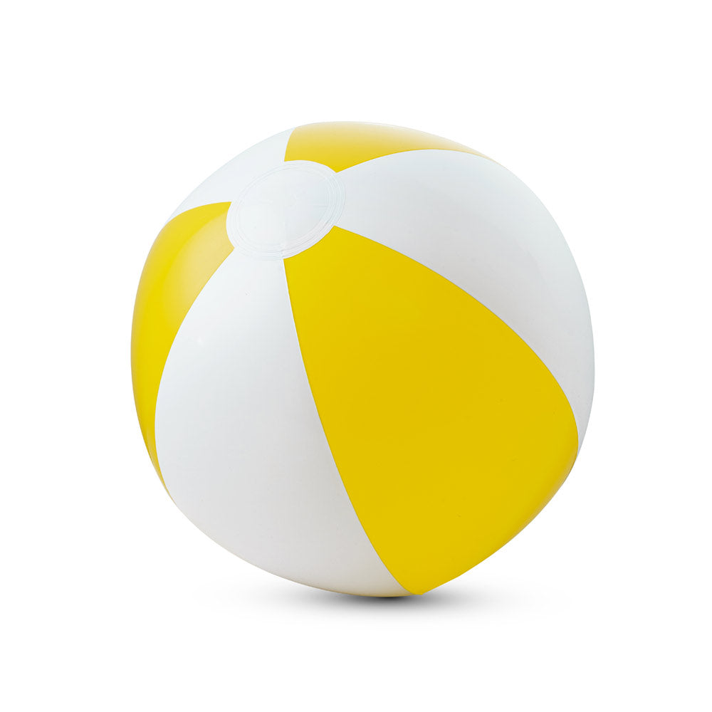 Cruise. Inflatable Beach Ball In Opaque Pvc