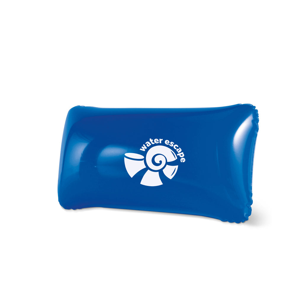 Timor. Opaque Pvc Inflatable Beach Cushion