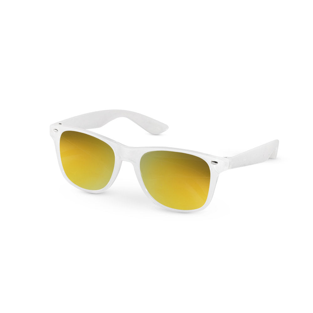 Mekong. Pc Sunglasses With Translucent Frames