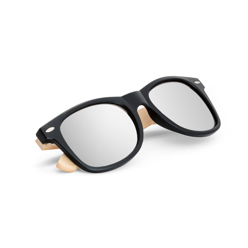 Varadero. Pp And Bamboo Sunglasses