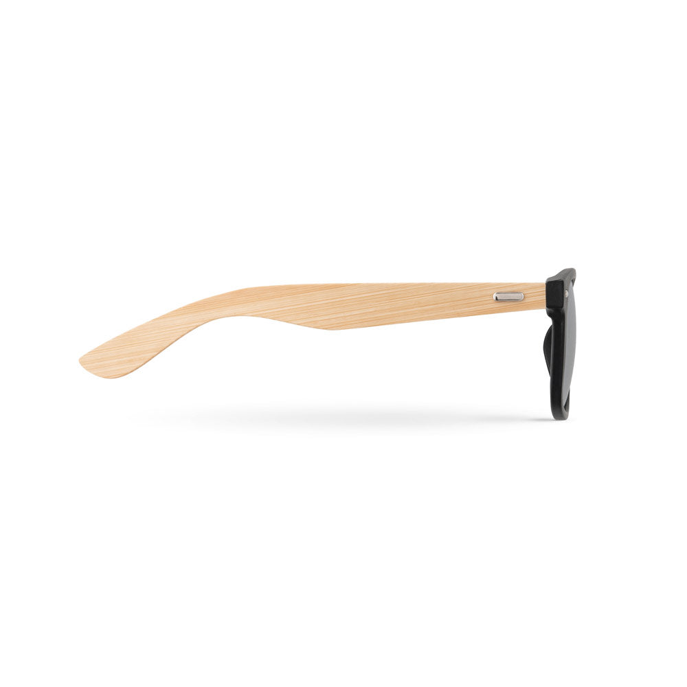 Varadero. Pp And Bamboo Sunglasses