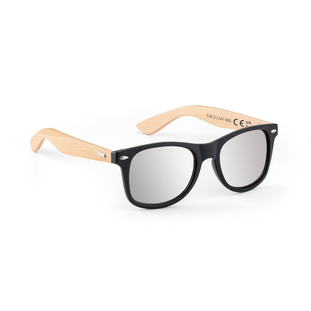 Varadero. Pp And Bamboo Sunglasses