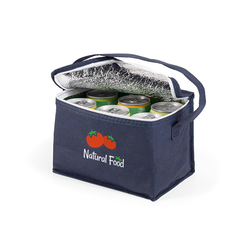 Izmir. Cooler Bag 3 L In Non-Woven (80 G/M²)