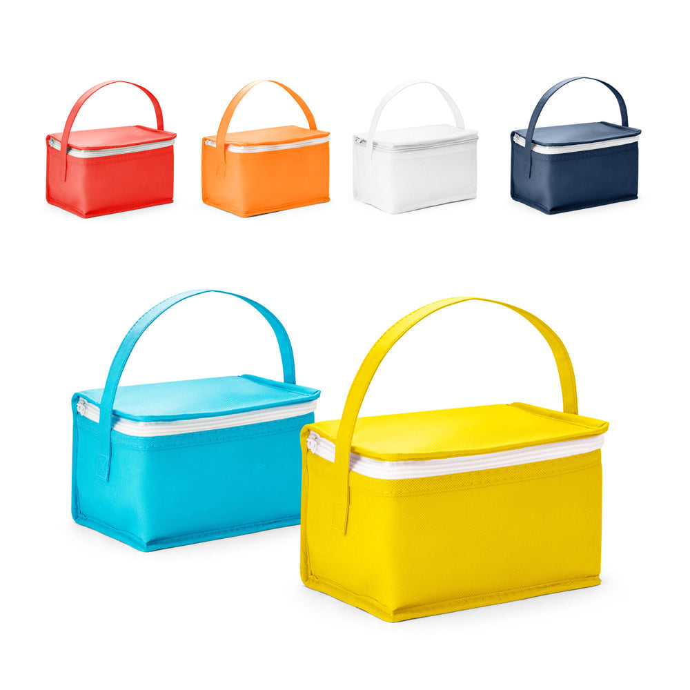 Izmir. Cooler Bag 3 L In Non-Woven (80 G/M²)