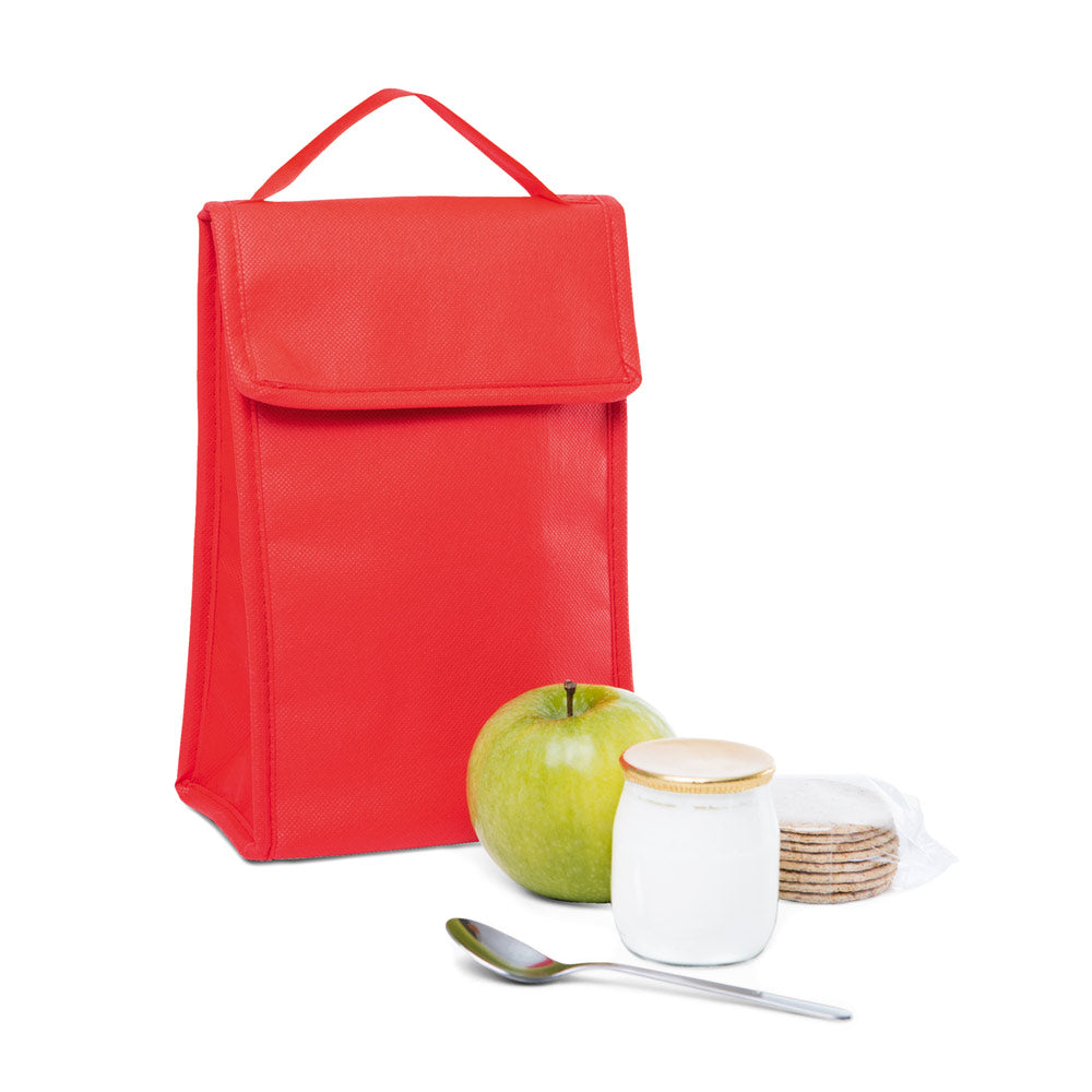Osaka. Foldable Cooler Bag 3 L In Non-Woven Material (80 G/M²)