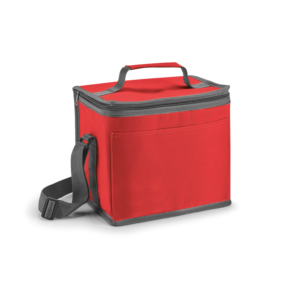 Singapore. Cooler Bag 9 L In 600D Polyester