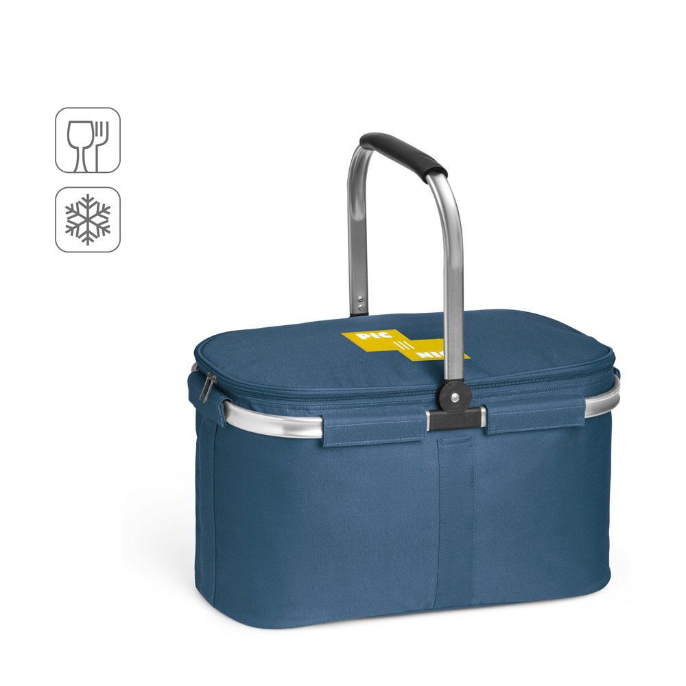 Baskit. Flexible Picnic Basket In 600D 25 L