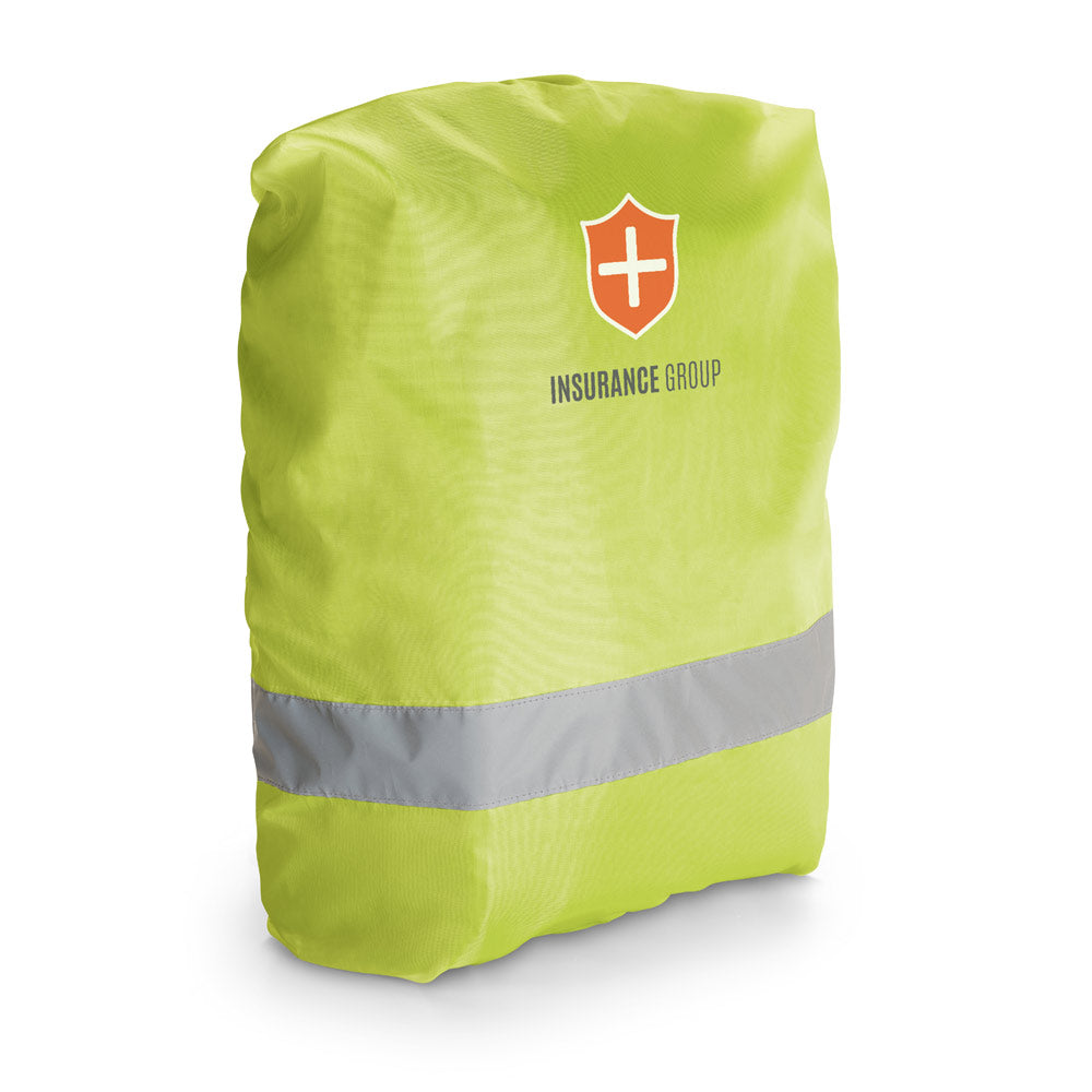 Illusion. 210D Waterproof Cover For Backpack