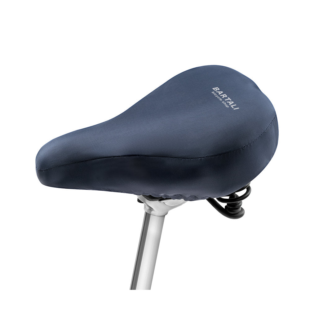 Bartali. 210D Recycled Polyester (100% Rpet) Bicycle Saddle Cover