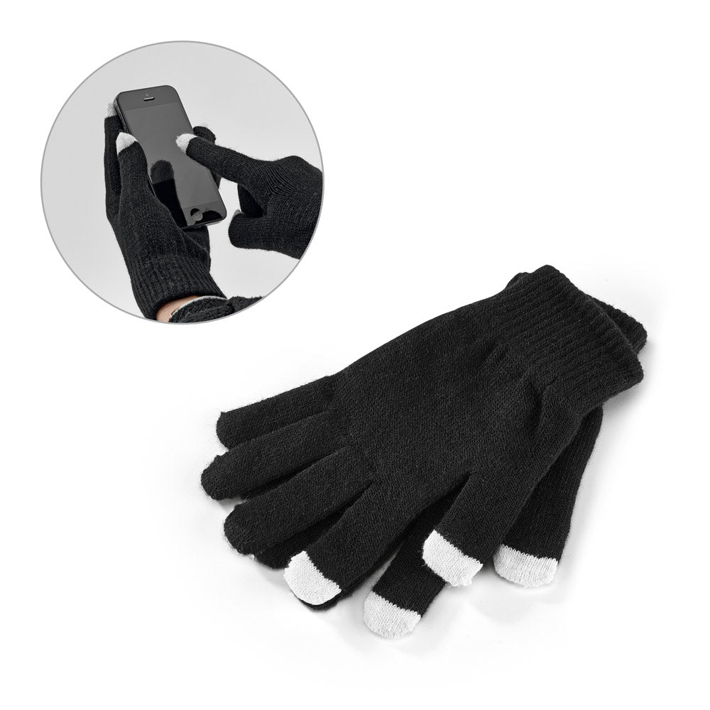 Thom. Gloves With Touch Tips