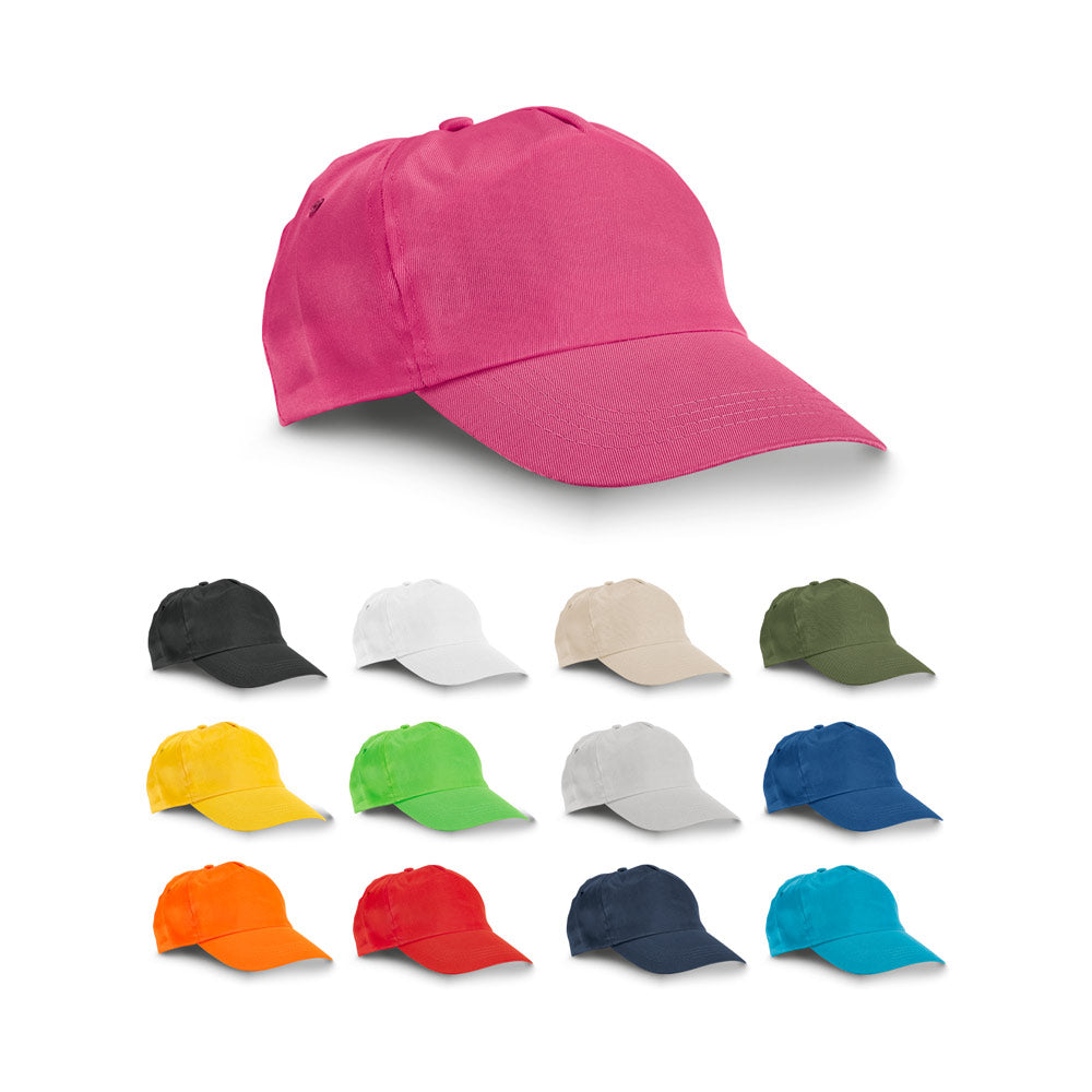 Rufai. 100% Cotton Cap