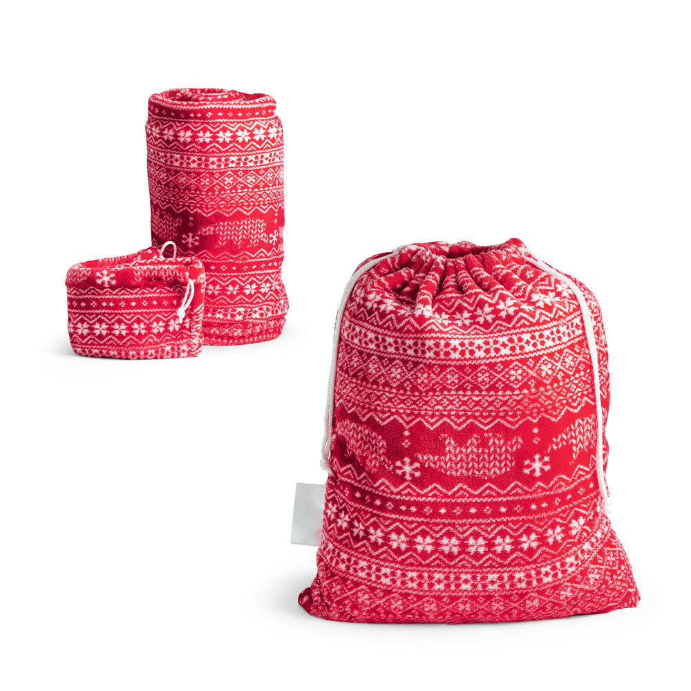 Laponia. Polar Blanket