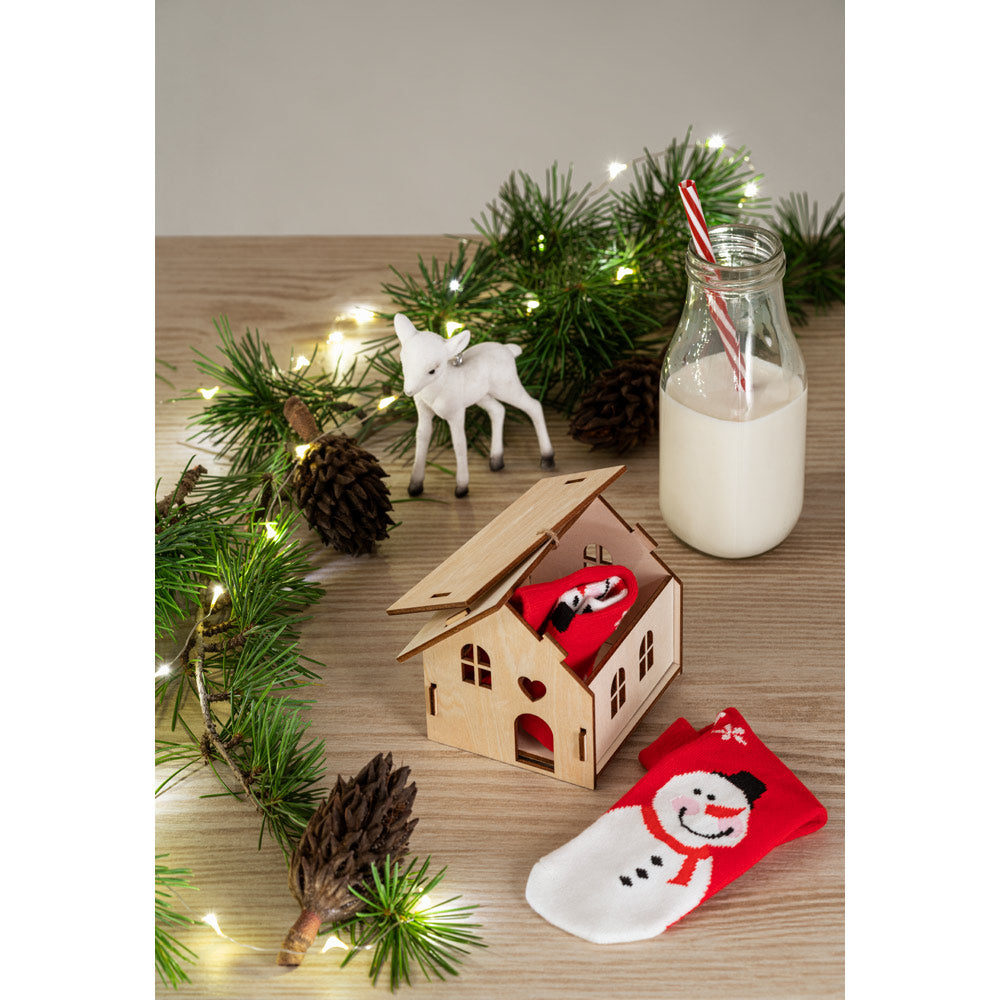 Lynx. Christmas Decoration