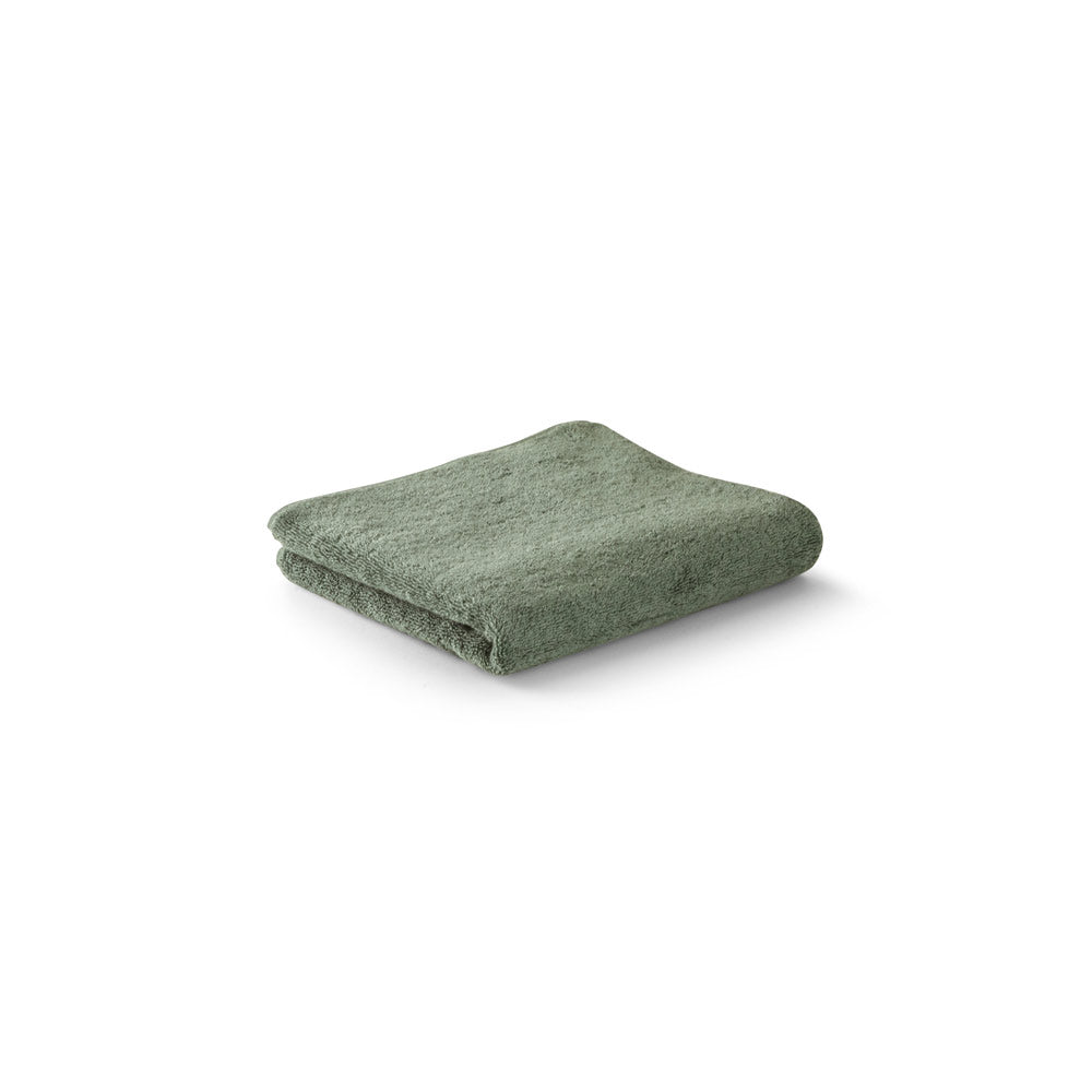 Bardem M. Face Towel (500 G/M²) In Cotton (82%) And Recycled Cotton (18%)