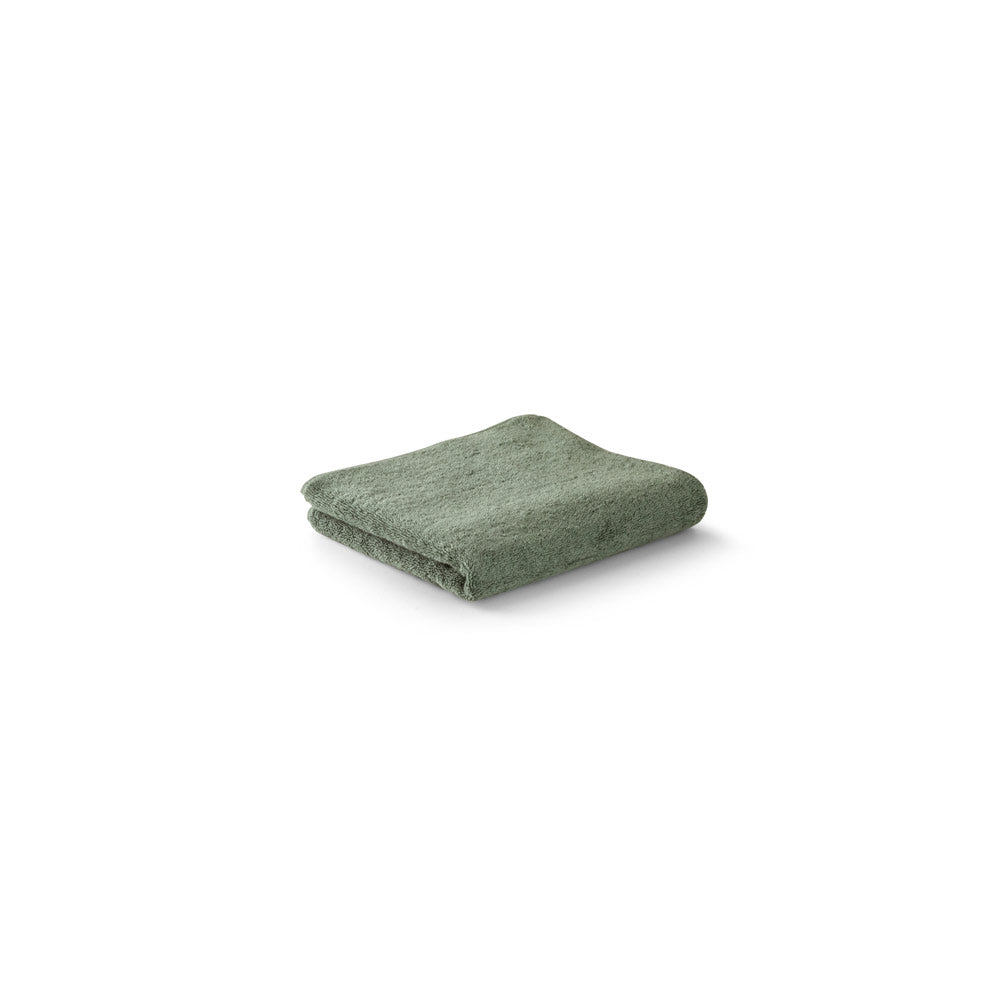 Bardem S. Hand Towel (350 G/M²) In Cotton (82%) And Recycled Cotton (18%)