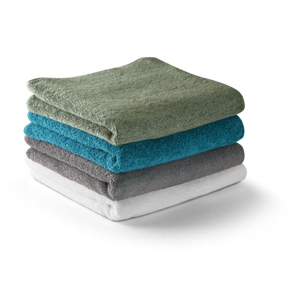 Bardem S. Hand Towel (350 G/M²) In Cotton (82%) And Recycled Cotton (18%)