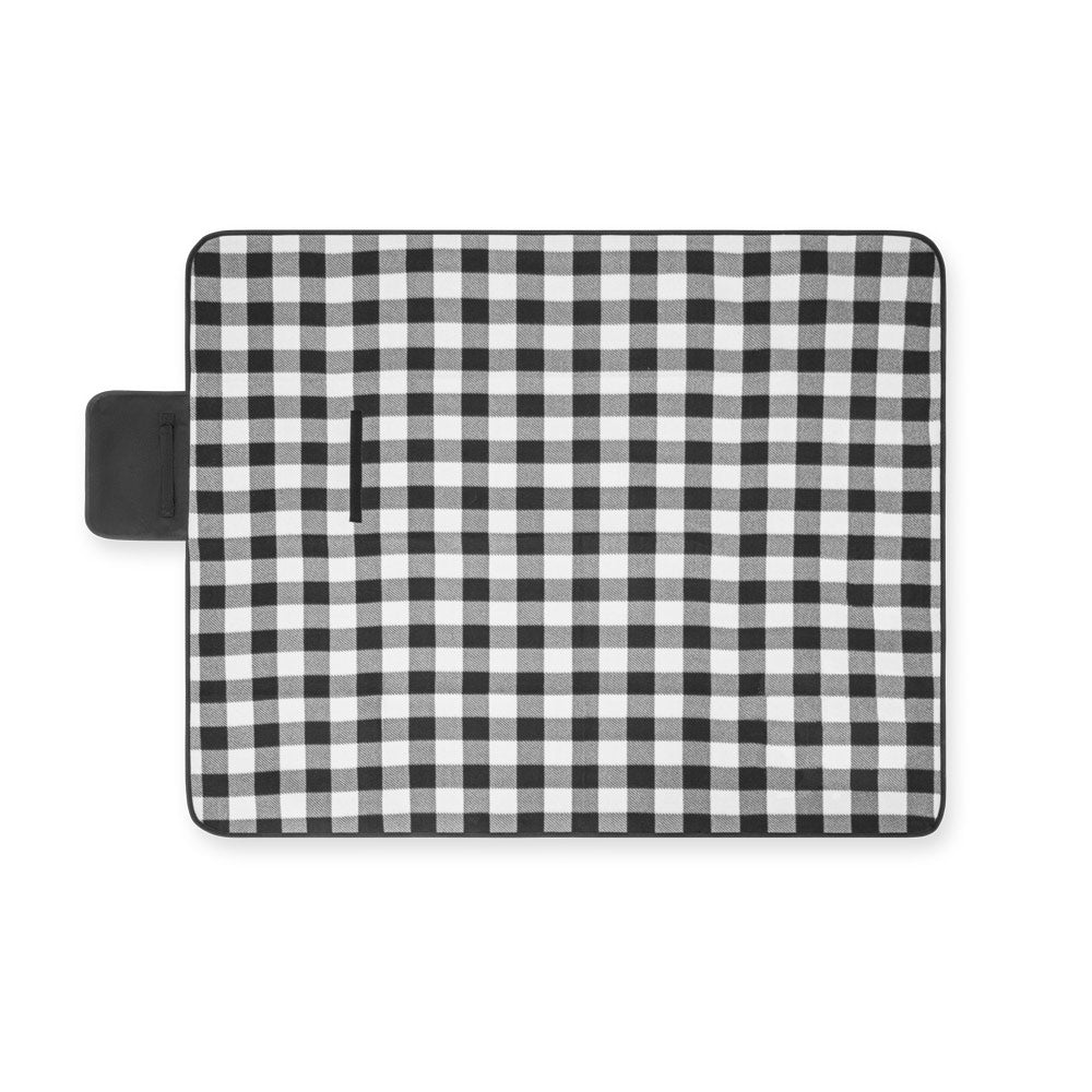 Riley Ii. Epe-Lined Picnic Blanket (180 G/M²) With Pattern