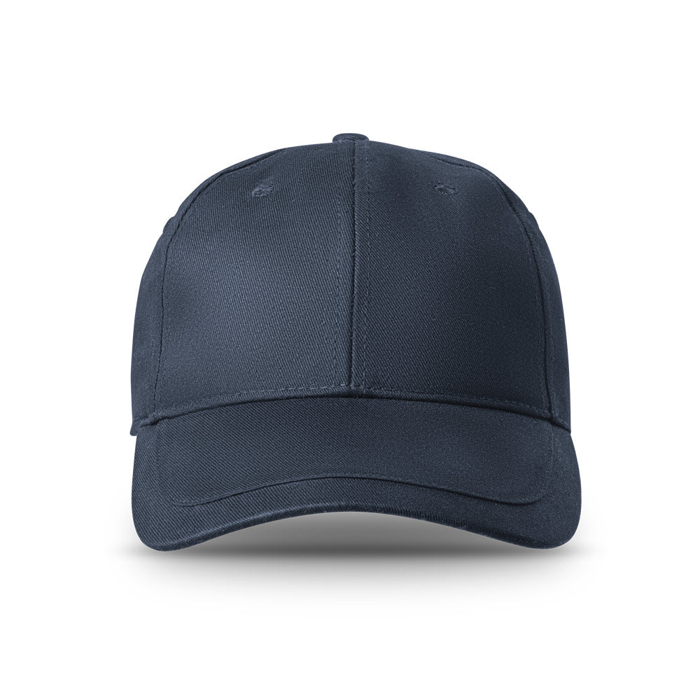 Ryan. Cap Made Of Brushed Cotton (65% Recycled)
