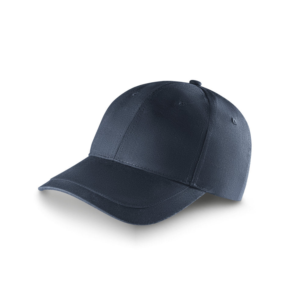 Ryan. Cap Made Of Brushed Cotton (65% Recycled)