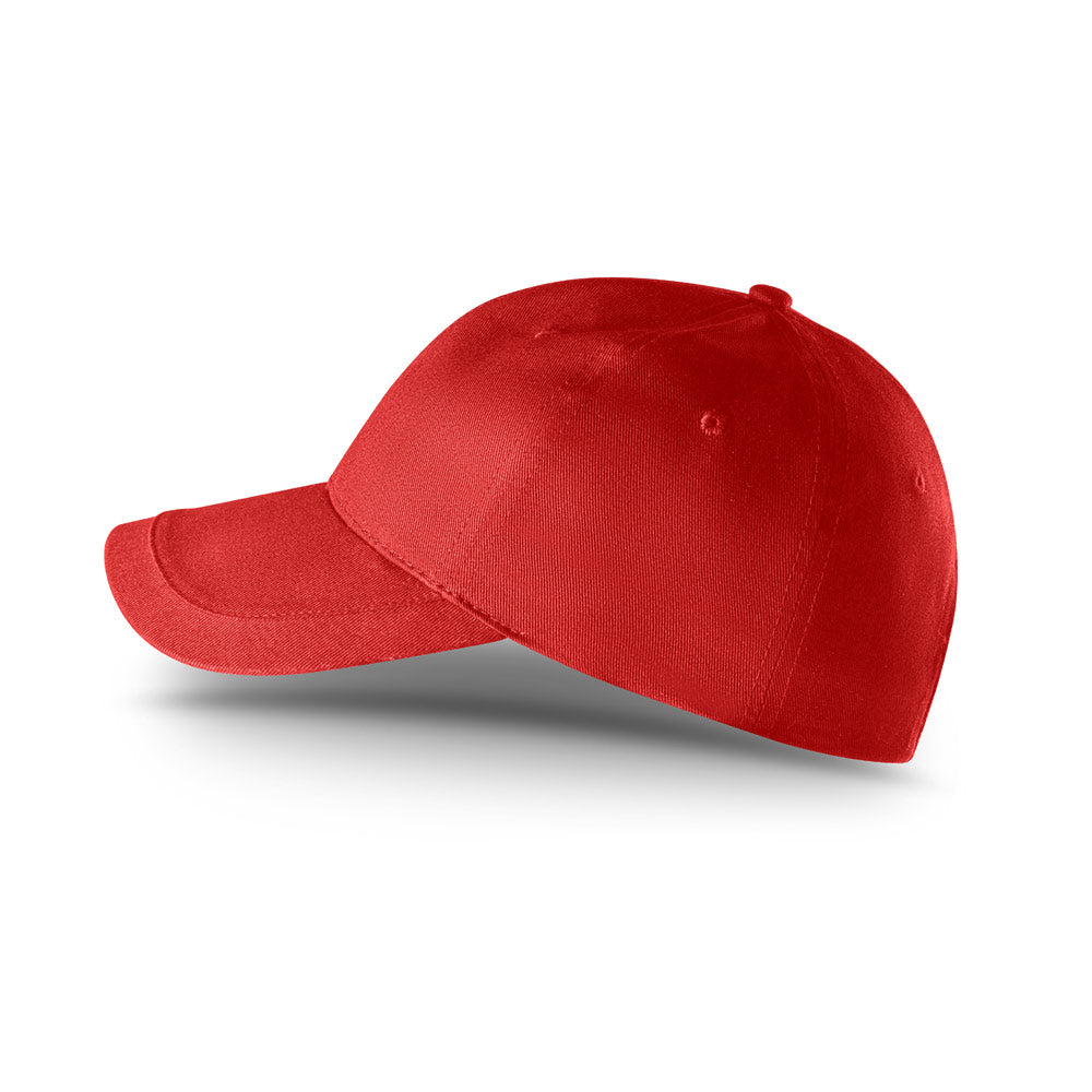 Ryan. Cap Made Of Brushed Cotton (65% Recycled)