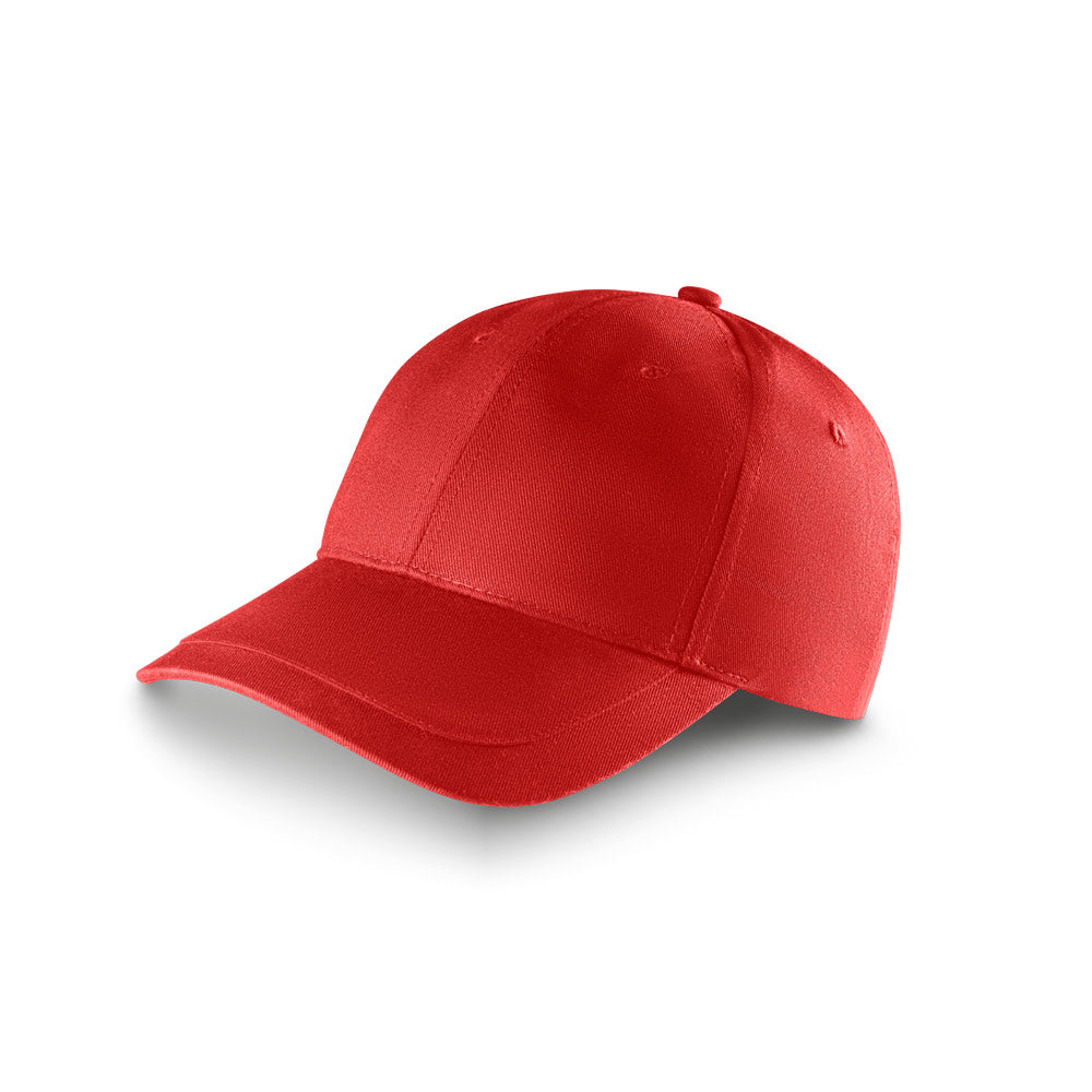 Ryan. Cap Made Of Brushed Cotton (65% Recycled)
