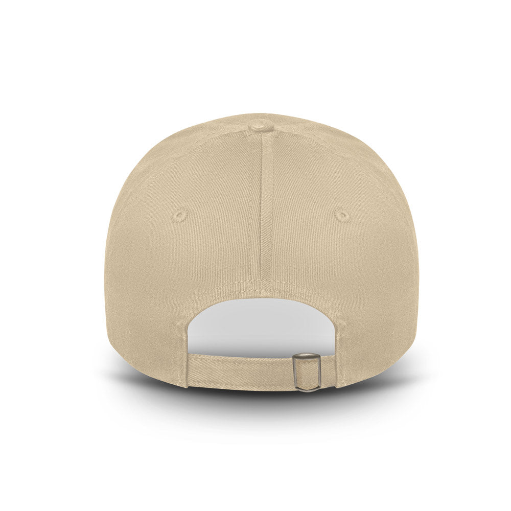 Ryan. Cap Made Of Brushed Cotton (65% Recycled)